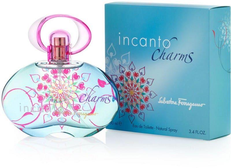 Salvatore Ferragamo Incanto Charms EDT L